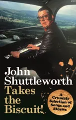 John Shuttleworth Takes the Biscuit