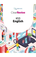 ClearRevise KS3 English Workbook