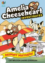 Amelia Cheeseheart Investigates