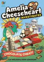 Amelia Cheeseheart Investigates