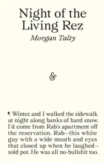 Night of the Living Rez