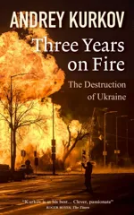Three Years On Fire
