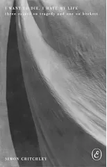 I Want to Die, I Hate My Life