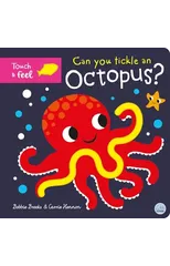 Can you tickle an octopus?