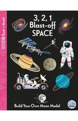 3, 2, 1 Blast-off Space