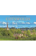 Romance of the Cotswolds Calendar - 2026