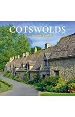 Cotswolds Large Square Calendar - 2026