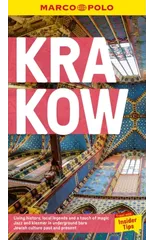 Krakow Marco Polo Pocket Travel Guide - with pull out map