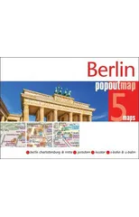Berlin PopOut Map