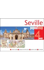 Seville PopOut Map