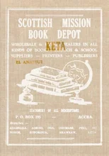 Scottish Mission Book Depot Keta