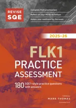 Revise SQE FLK1 Practice Assessment 2025/26