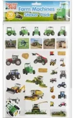 Tractor Ted Sticker Pack