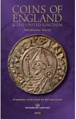 Coins of England & the United Kingdom 2025