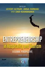 Entrepreneurship in Hospitality and Tourism