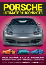 Porsche Ultimate 911 Icons
