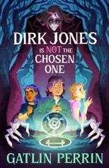Dirk Jones Is NOT the Chosen One