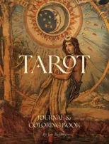 Tarot Journal & Coloring Book