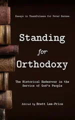 Standing for Orthodoxy