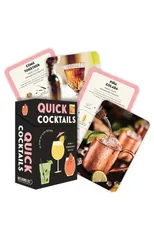 Quick Cocktails