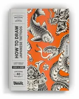 How to Draw Japanese Tattoos