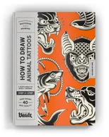 How to Draw Animal Tattoos