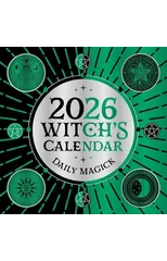 2026 Witch's Calendar