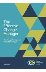 The Effective Change Manager