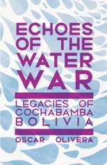 Echoes of Cochabamba