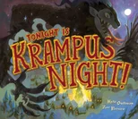 Tonight Is Krampus Night!