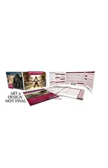 The Fifth Season RPG Gamemaster's Kit