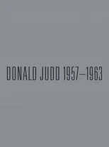 Donald Judd