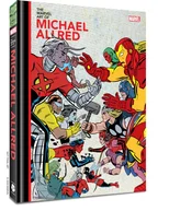 The Marvel Art of Michael Allred