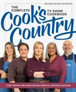 The Complete Cook’s Country TV Show Cookbook