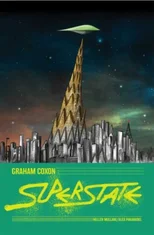 Graham Coxon - Superstate - Hardcover
