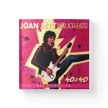 JOAN JETT & THE BLACKHEARTS - 40x40