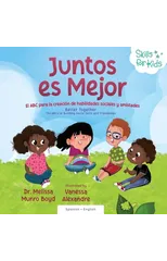 Better Together (Spanish Translation) Juntos es Mejor