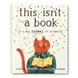 This Isn't a Book (It's My Thanks in Disguise)