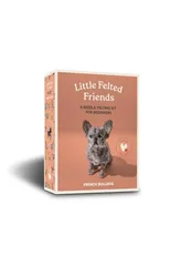 Little Felted Friends