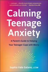 Calming Teenage Anxiety
