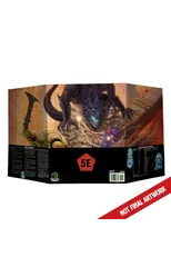 Dungeon Denizens 5E Game Master Screen