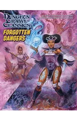 Dungeon Crawl Classics #107 Forgotten Dangers