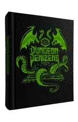 DCC RPG Dungeon Denizens, LE Reptile Skin Foil Cover