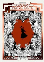 THE HUNCHBACK OF NOTRE DAME by Georges Bess