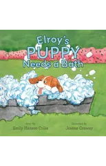Elroy's Puppy Needs a Bath