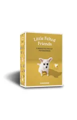 Little Felted Friends