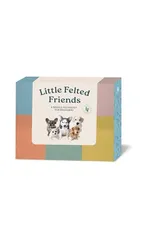 Little Felted Friends