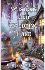 Wisteria And Wedding Cake
