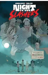Night of the Slashers, Volume 1