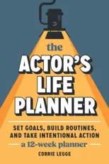 The Actor's Life Planner